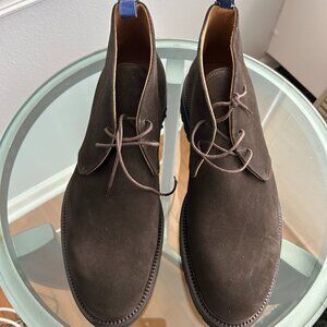 PAUL STUART Hardy Lug Sole Chukka Boot